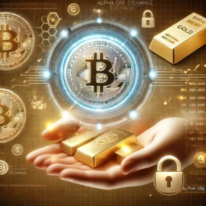 Read more about the article Best Platform to Buy Gold with Crypto: Alpha Ore Exchange