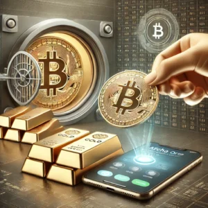 Read more about the article 1Bitcoin for Gold Bullion: The Ultimate Guide to Secure Your Wealth with Alpha Ore Exchange