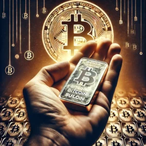 Read more about the article 1Exchange Bitcoin for Silver Bullion: The Ultimate Guide to Trading Crypto for Precious Metals