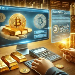 Read more about the article How to Buy Physical Gold with Bitcoin