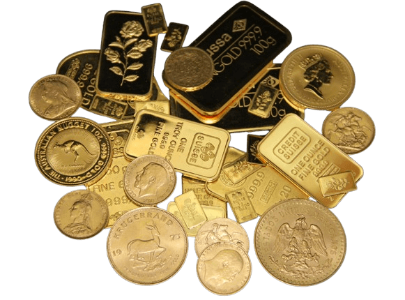 Porduct Category BULLION