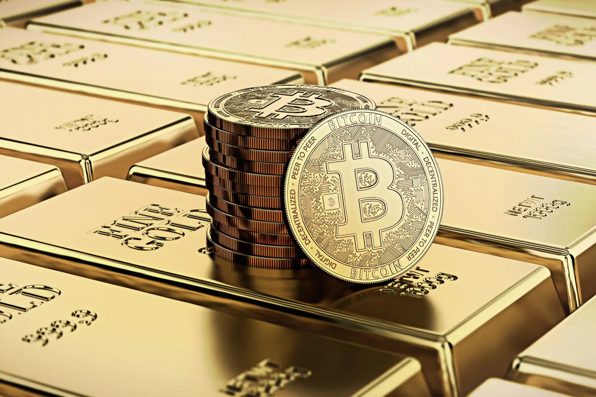 Read more about the article Crypto to Gold Investment