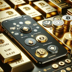 Read more about the article Safe and Secure Cryptocurrency to Bullion Exchange: Your Ultimate Guide