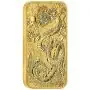 2024 1 oz Dragon Rectangular Gold Coin