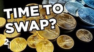 Read more about the article Why Is Important To Swap Your Cryptocurrencies To Bullion