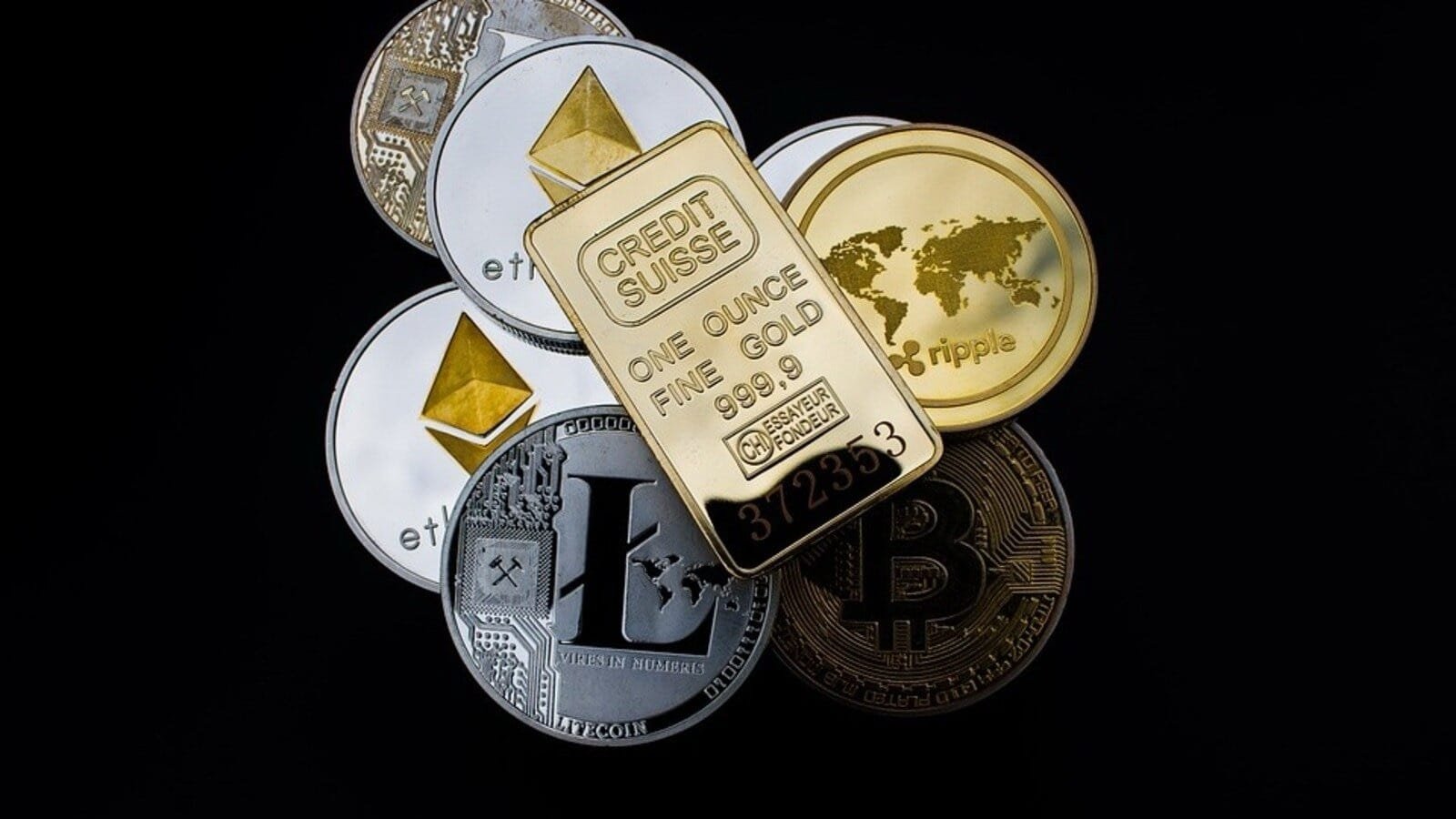 Read more about the article How To Convert Cryptocurrency To Physical Gold