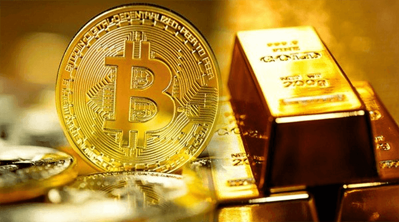 Trade Crypto for Precious Metals