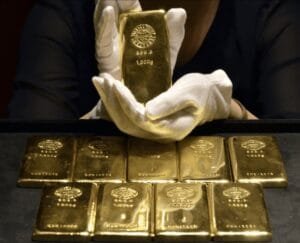 Read more about the article Gold is gaining weight in investors’ portfolios