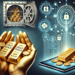 Read more about the article 2025, Why Should I Buy Physical Gold Instead of Digital Gold?