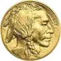 1 oz American Gold Buffalo Coin – Random Year Ultimate