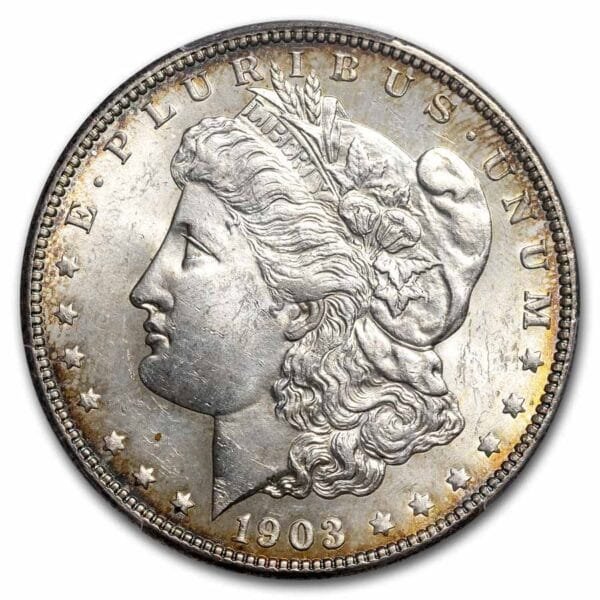 1903-O Morgan Dollar MS-63 PCGS