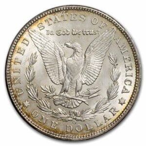 1903-O Morgan Dollar MS-63 PCGS