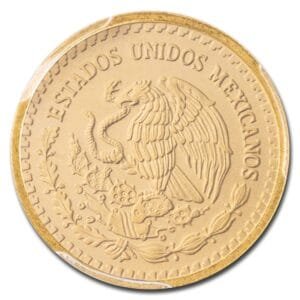 2024 Mexico 1/10 oz Gold Libertad MS-70 PCGS (First Day Issue)