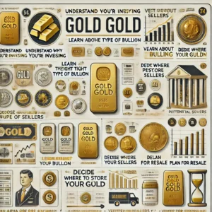 Read more about the article how to buy bullion 2025 Best