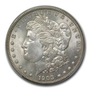 1903-O Morgan Dollar MS-63 PCGS