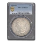 1903-O Morgan Dollar MS-63 PCGS