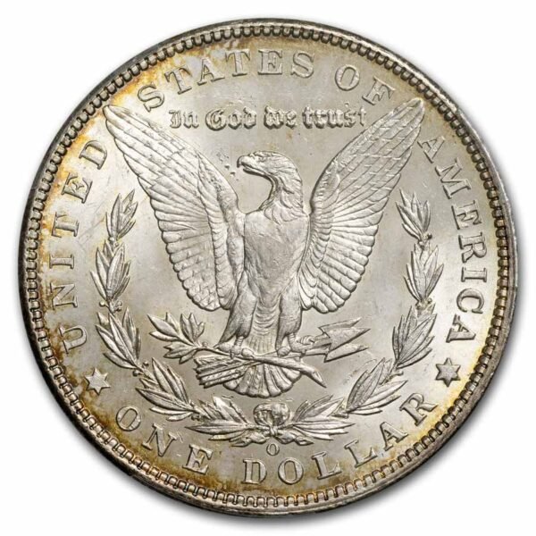 1903-O Morgan Dollar MS-63 PCGS