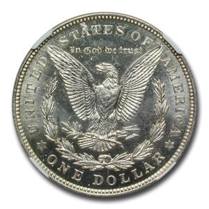 1921 Morgan Dollar MS-64 PL NGC (Proof Like) Best