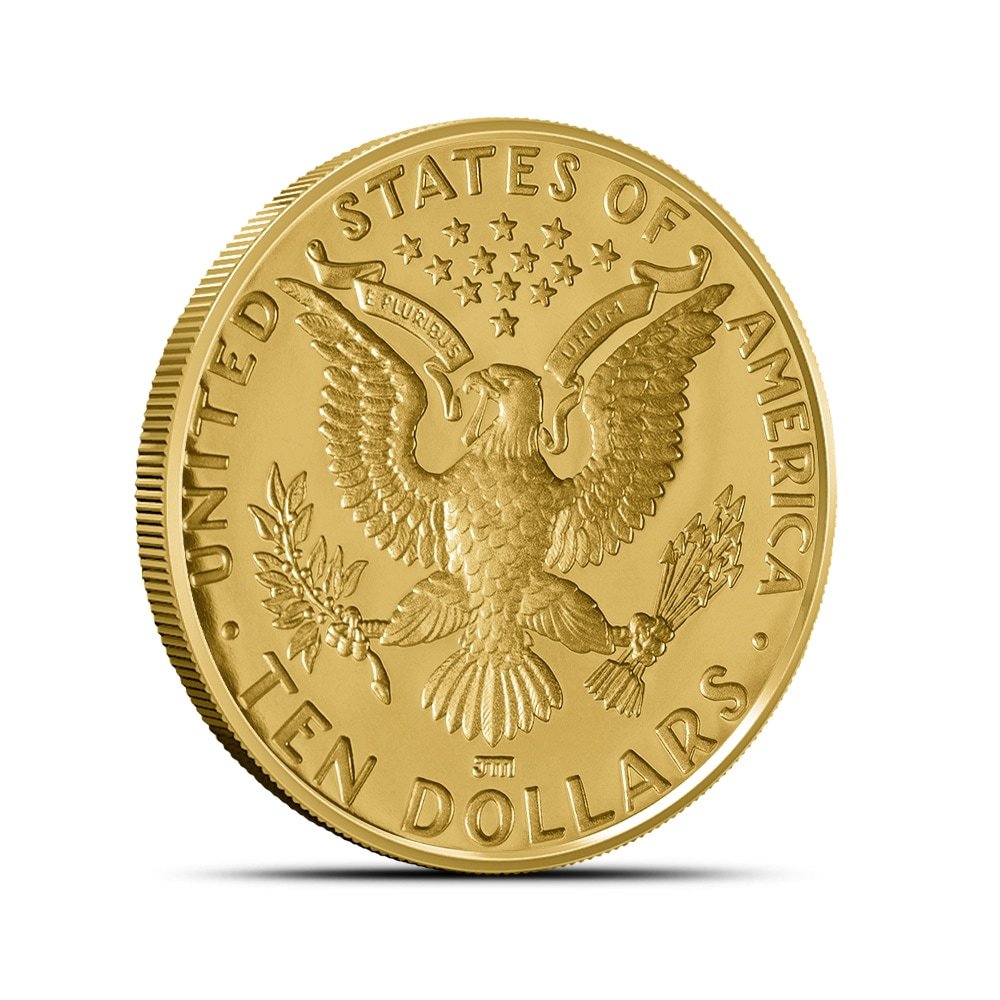 $10 US Mint Commemorative Gold Coin (BU or Proof)