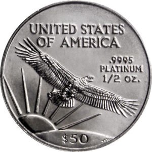 1/2 oz American Platinum Eagle Coin best 6 1/2 oz American Platinum Eagle Coin
