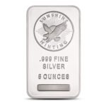 5 oz Sunshine Silver Bar