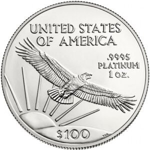 1 oz American Platinum Eagle Coin best 7 1 oz American Platinum Eagle Coin