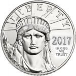 1 oz American Platinum Eagle Coin