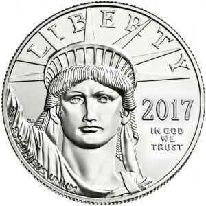 1 oz American Platinum Eagle Coin best