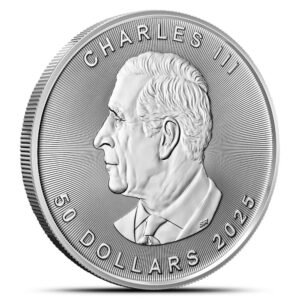 2025 1 oz Canadian Platinum Maple Leaf Coins 7 2025 1 oz Canadian Platinum Maple Leaf Coins