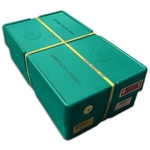 2025 Silver Eagles Monster Box best