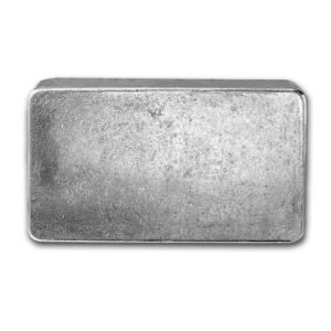 1 kilo Cast-Poured Silver Bar - Pioneer Metals best 8 1 kilo Cast-Poured Silver Bar - Pioneer Metals