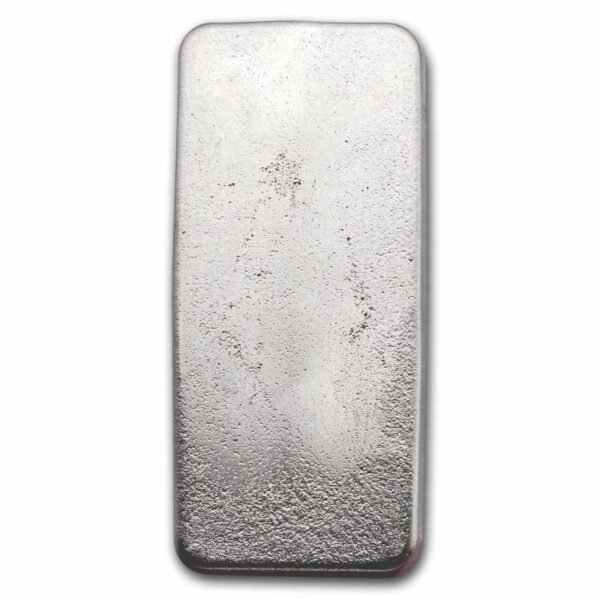 1 Kilo Silver Bar - PAMP Suisse