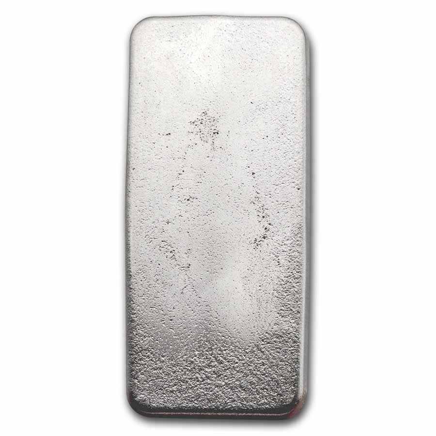 1 Kilo Silver Bar - PAMP Suisse