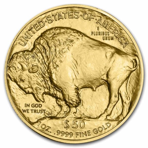 2025 1 oz Gold Buffalo MS-70 NGC Coin