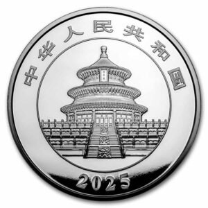 2025 China 1 kilo Silver Panda Proof (w/ Box & COA) 8 2025 China 1 kilo Silver Panda Proof (w/ Box & COA)