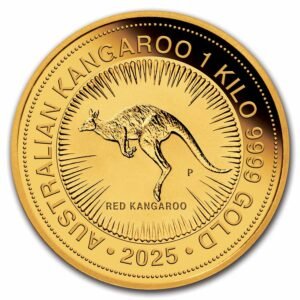 2025 1 kilo Gold Australia Kangaroo best 7 2025 1 kilo Gold Australia Kangaroo