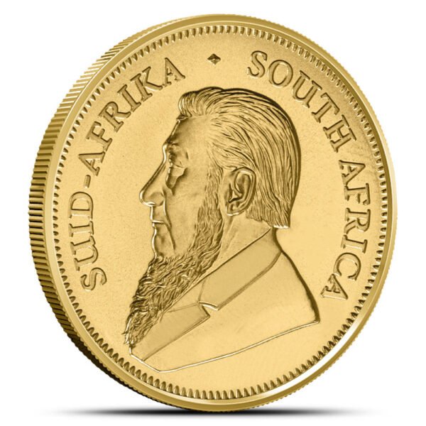 2025 1 oz South African Gold Krugerrand Coin