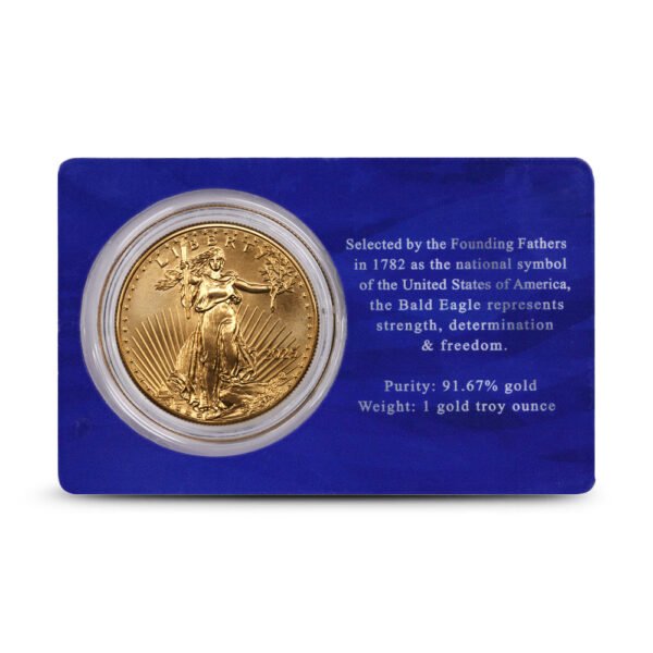2025 Gold Eagles Coin