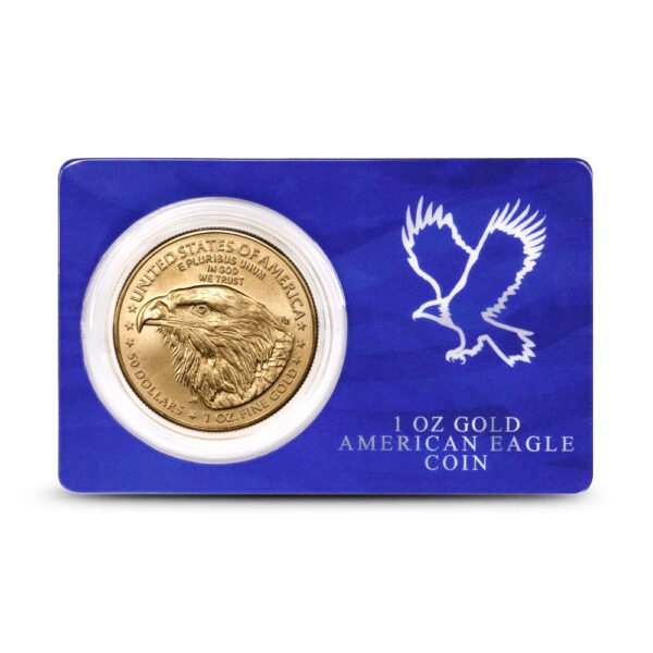 2025 Gold Eagles Coin