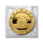 China 1 oz Gold Panda BU (Random Year, Sealed) China 1 oz Gold Panda BU (Random Year)