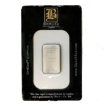 1/4 oz Rhodium Bar