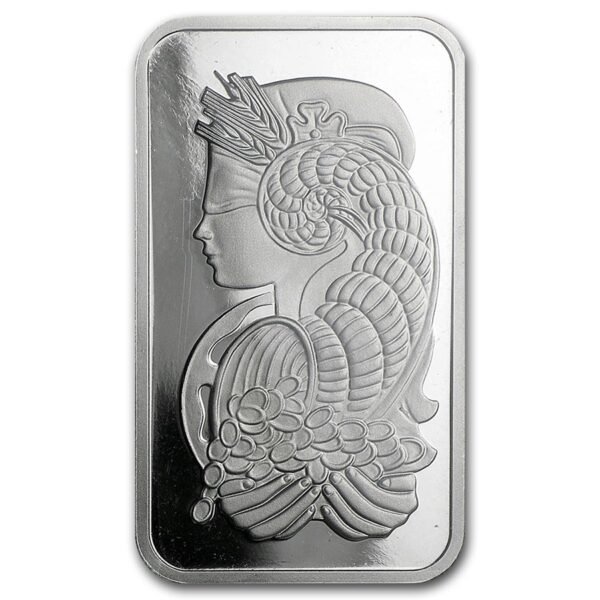 10 Gram Palladium Bar 