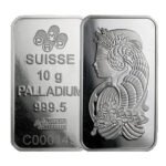 10 Gram Palladium Bar best 10 Gram Palladium Bar