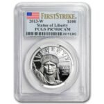 2013-W 1 oz Proof American Platinum Eagle