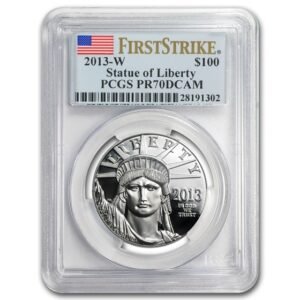 2013-W 1 oz Proof American Platinum Eagle best