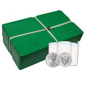 2015 American Silver Eagle Monster Box