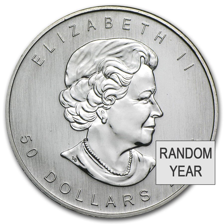 Canada 1 oz Palladium Maple Leaf BU 2 Canada 1 oz Palladium Maple Leaf BU