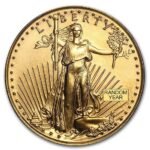 1/10 oz American Gold Eagle Coin
