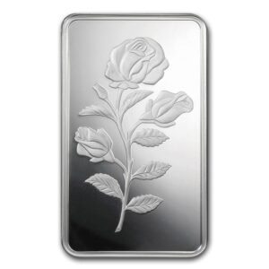 1/2 oz Silver Bar – PAMP Suisse (Rosa) best