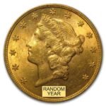 $20 Liberty Gold Double Eagle